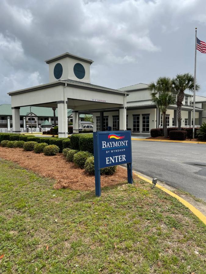 Baymont By Wyndham Marianna Hotel Exterior photo
